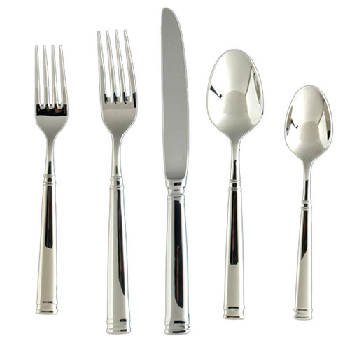 Fortessa Bistro 20 Piece Flatware Set