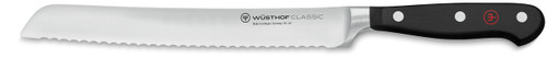 Wusthof Classic 8 inch Bread Knife - Serrated