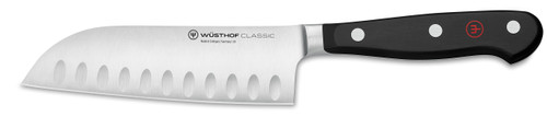 Wusthof Classic 5 inch Santoku Knife - Hollow Edge