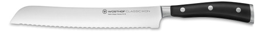 Wusthof Classic Ikon 8 inch Bread Knife