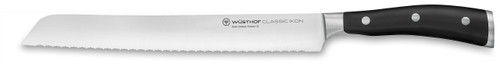 Wusthof Classic Ikon 9 inch Double Serrated Bread Knife