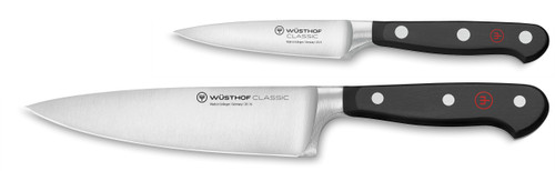 Wusthof Classic 2 Piece Prep Set