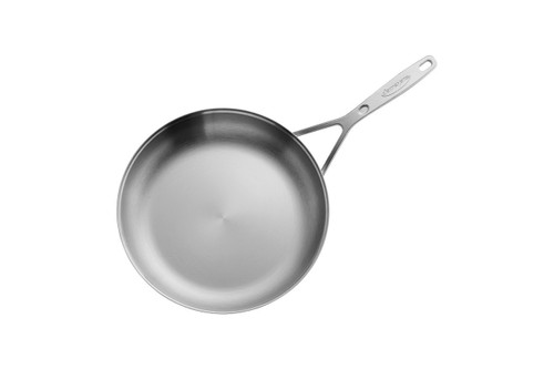 Demeyere Industry5 Stainless Steel 12.5 inch Fry Pan