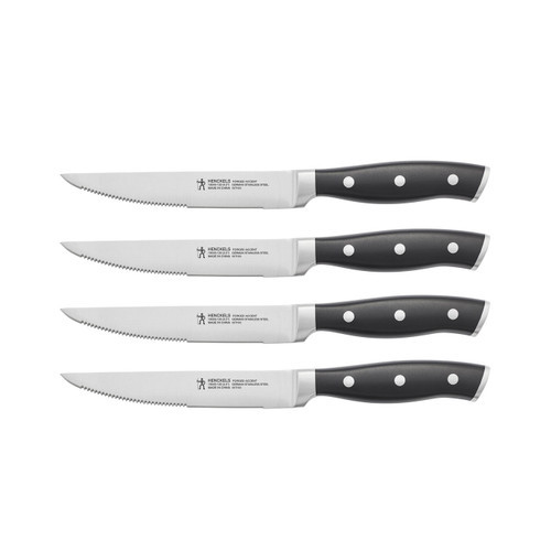 Zwilling Henckels Forged 4 Piece Steak Knife Set