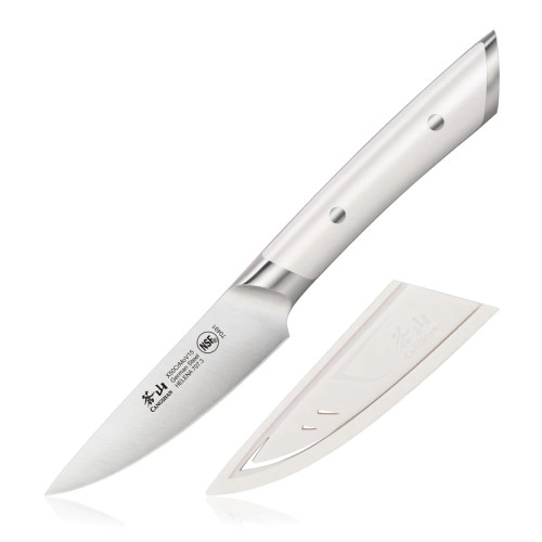 Cangshan Helena Series 3.5" Paring Knife - White