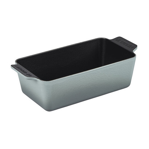 Le Creuset Signature Cast Iron Loaf Pan - Sea Salt