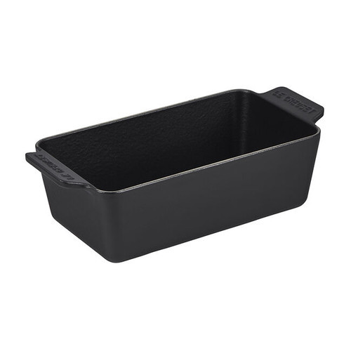 Le Creuset Signature Cast Iron Loaf Pan - Licorice