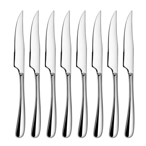 Cangshan Rain II Steak Knife Set 8-Piece
