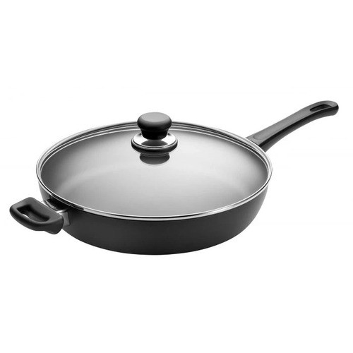 Scanpan Classic Nonstick 12.5 inch Saute Pan with Lid