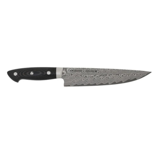KRAMER by ZWILLING EUROLINE Damascus 8" Narrow Chef's Knife