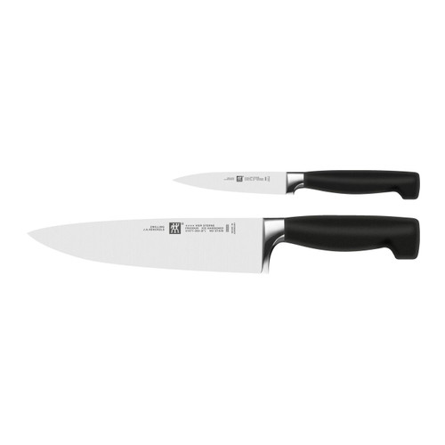 Zwilling Four Star 2 piece Chef’s Set