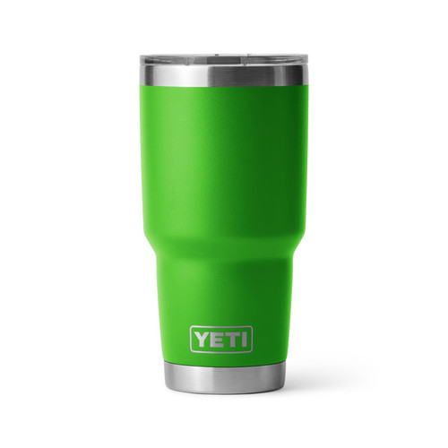 Yeti 30 Ounce Rambler Tumbler with MagSlider Lid - Canopy Green