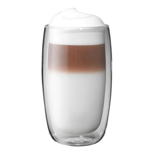 Zwilling Sorrento 11.8 ounce Latte Glasses - Set of 8