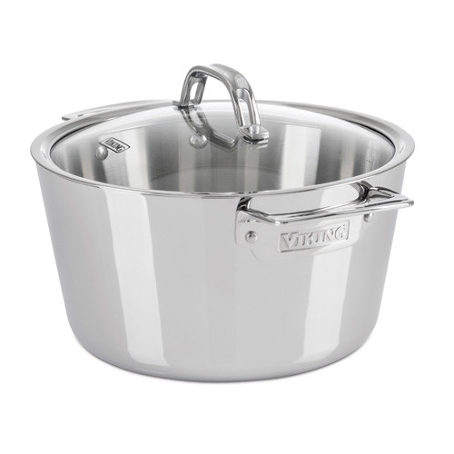 Viking Contemporary 5.2 Quart Dutch Oven