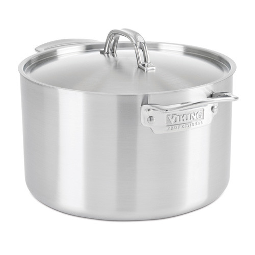 Viking Professional 5-Ply 8 qt. Stock Pot