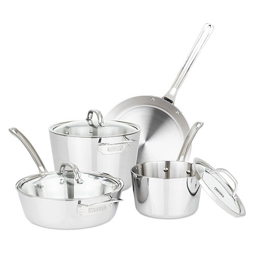 Viking Contemporary 7-Piece Cookware Set