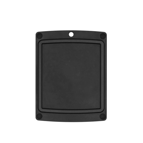 Epicurean All-in-One Black 14" x 11" Cutting Board