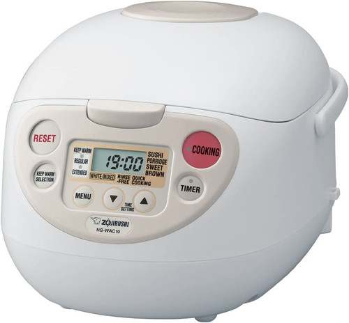 Zojirushi Micom 5.5 Cup Rice Cooker & Warmer