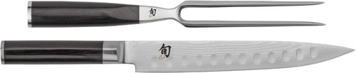 Shun Classic 2-Piece Carving Set