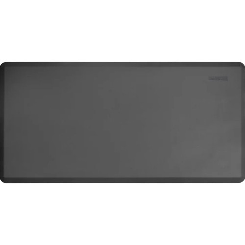 WellnessMats Original Collection Anti-Fatigue Mat - Gray 6' x 3'