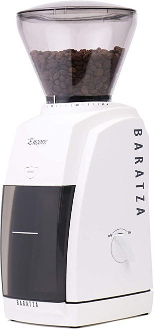 Baratza Encore White Conical Burr Grinder