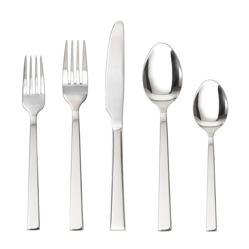 Fortessa Ciro 42 Piece Flatware Set