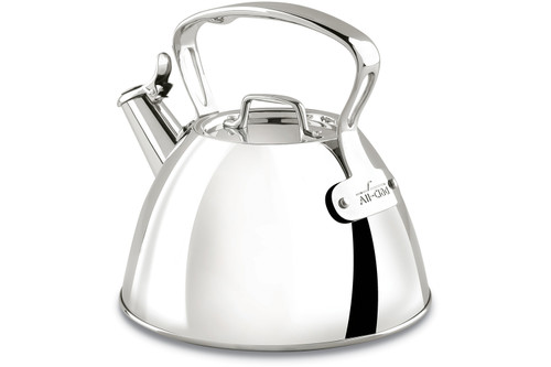 All-Clad Stainless Steel Tea Kettle