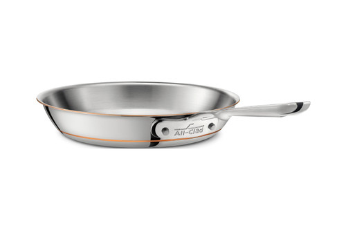 All-Clad Copper-Core 10 inch Fry Pan