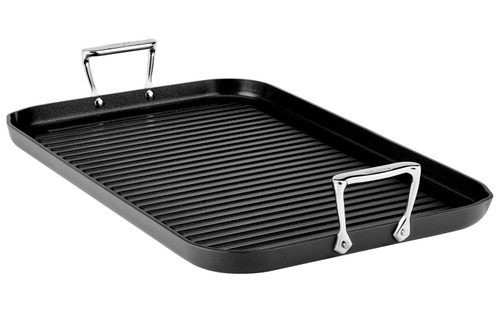 All-Clad HA1 Hard Anodized Nonstick Grande Grille Pan