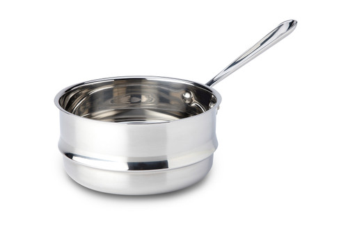 All-Clad Double Boiler Insert for 3 & 4 qt. Sauce Pans