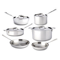 All-Clad Cookware Sets