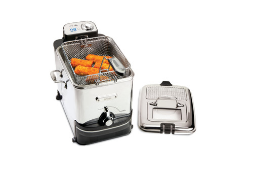 All-Clad EZ Clean Pro Deep Fryer