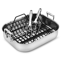 All-Clad Stainless Roasting Pans