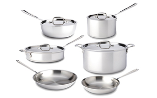 All-Clad Cookware Sets