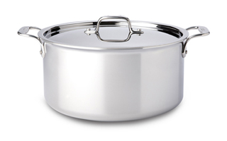 All-Clad d3 Tri-Ply Stainless Steel