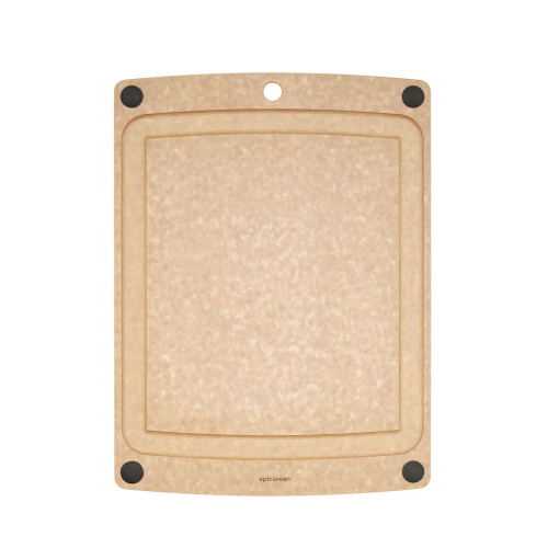 Epicurean All-in-One Natural 17" x 13" Cutting Board