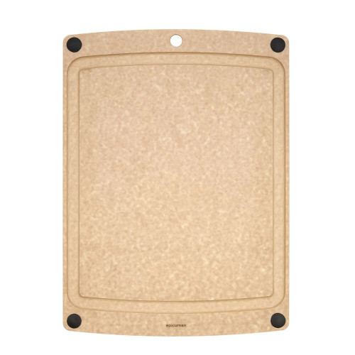 Epicurean All-in-One Natural 19" x 14" Cutting Board