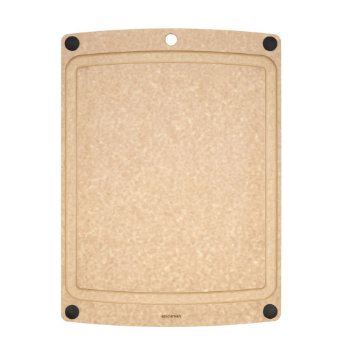 Epicurean All-in-One Natural 14" x 11" Cutting Board