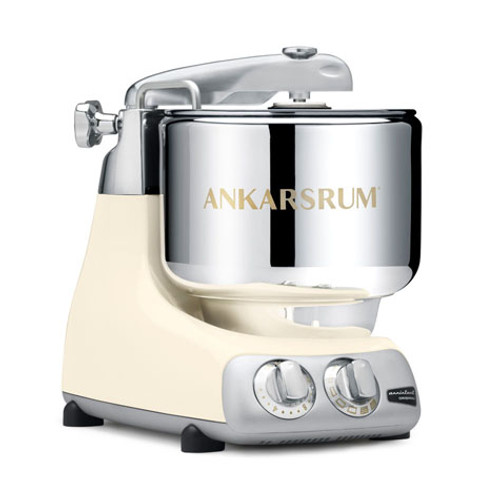 Ankarsrum Stand Mixer Original - Light Creme