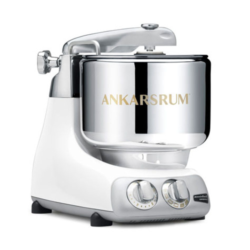 Ankarsrum Stand Mixer Original - Gloss White