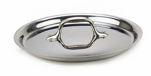 All-Clad d3 Stainless Steel 8 inch Lid