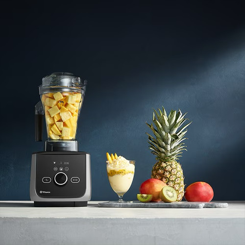 Vitamix Ascent X4 Brushed Stainless Steel Blender