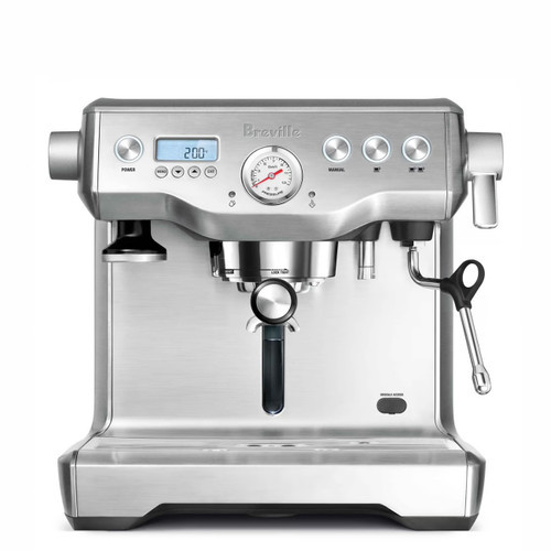 Breville The Dual Boiler Espresso Machine