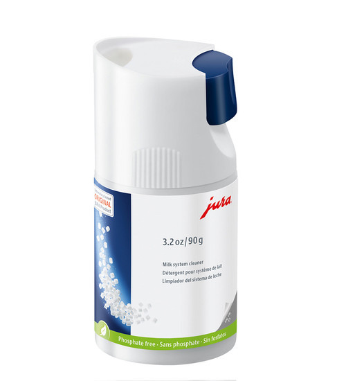 Jura Milk System Cleaner - Mini Tabs with Dispensing System