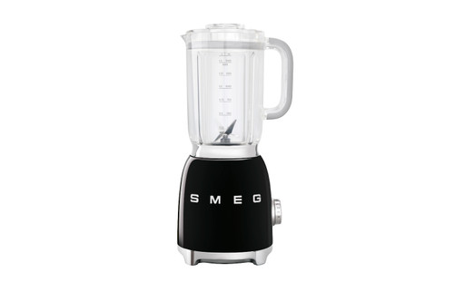 Smeg Retro Style Blender - Black