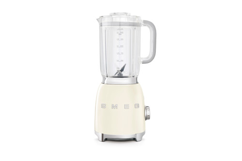 Smeg Retro Style Blender - Cream
