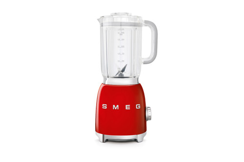 Smeg Retro Style Blender - Red