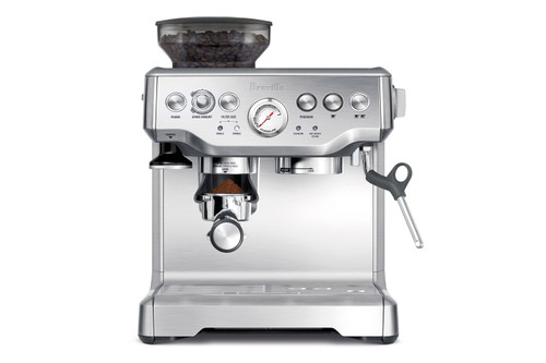 Breville Barista Express 870 - Silver