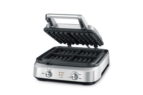 Breville 4-Slice Smart Waffle Maker