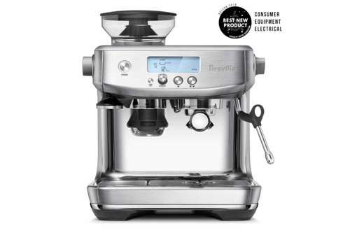 Breville Barista Pro 878 - Silver